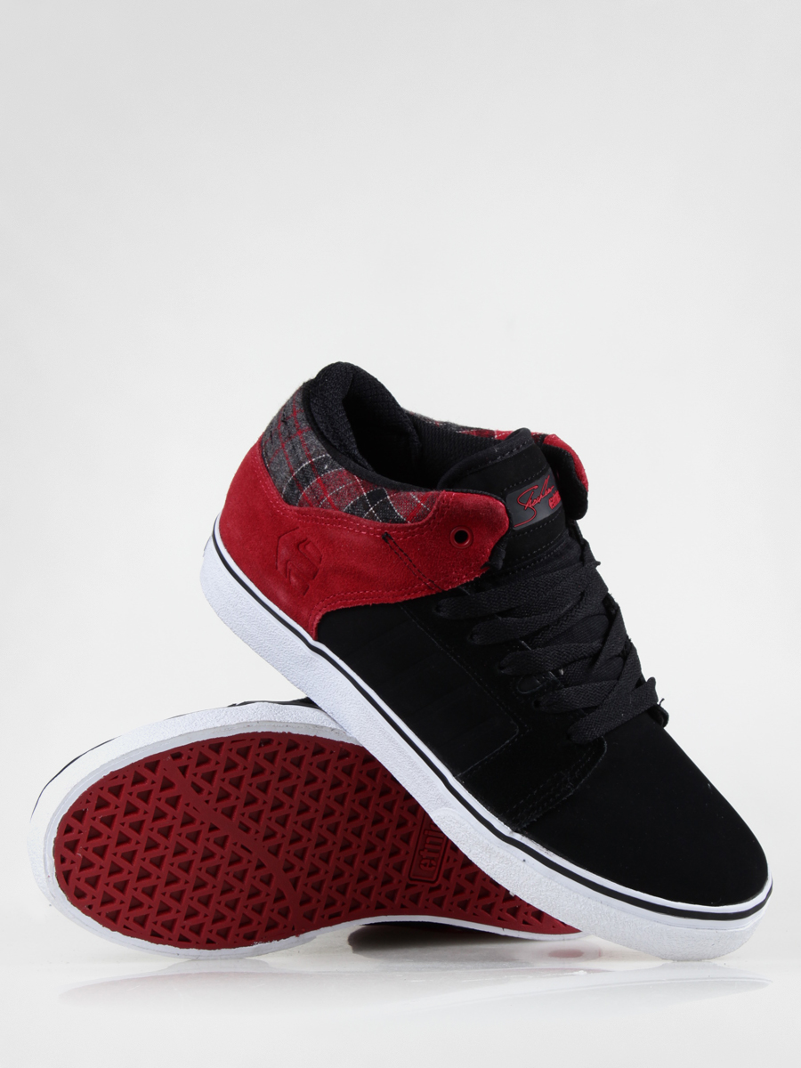 Buty Etnies Sheckler 5 Fusion (black/red)