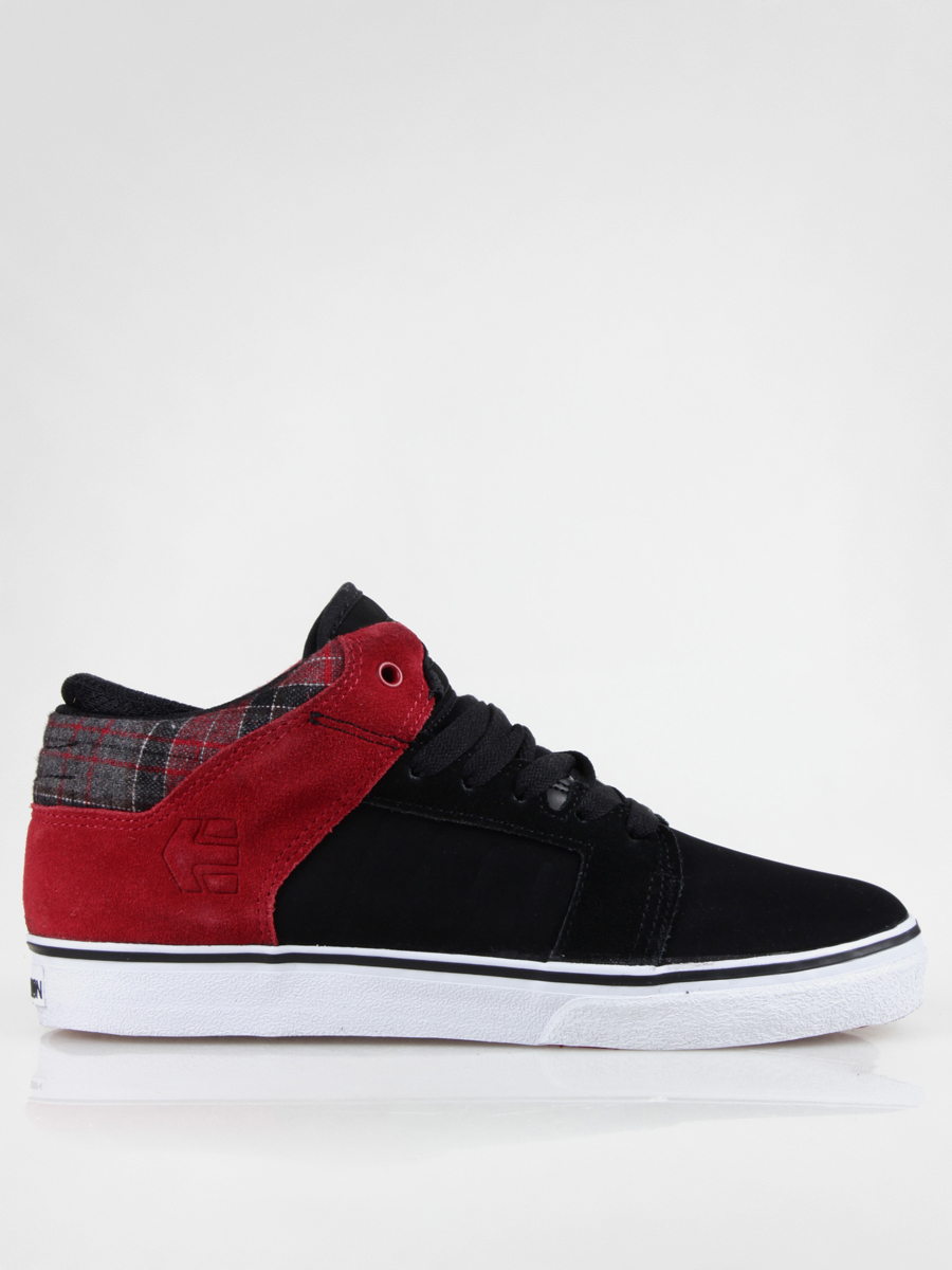 Buty Etnies Sheckler 5 Fusion (black/red)