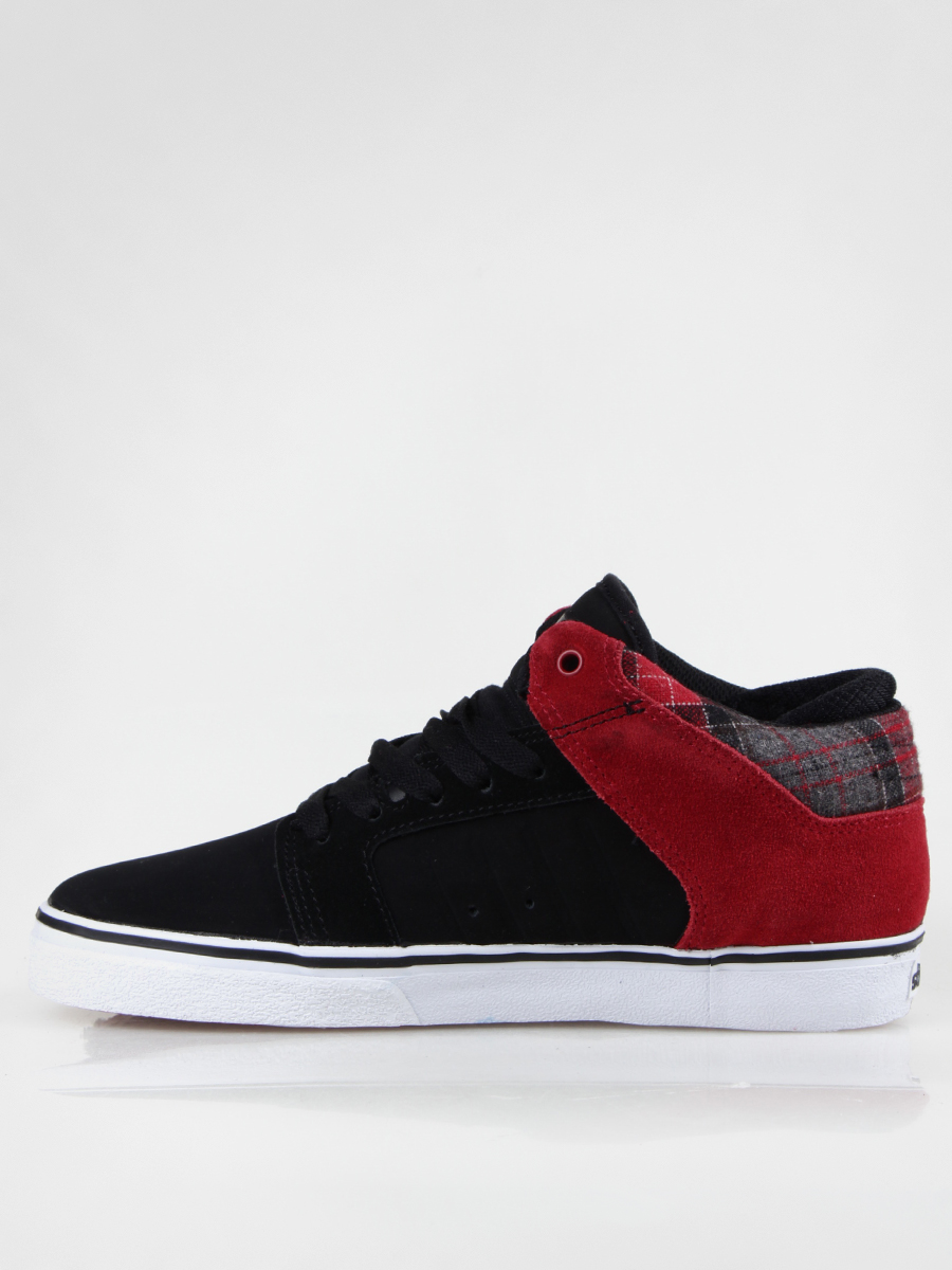 Buty Etnies Sheckler 5 Fusion (black/red)