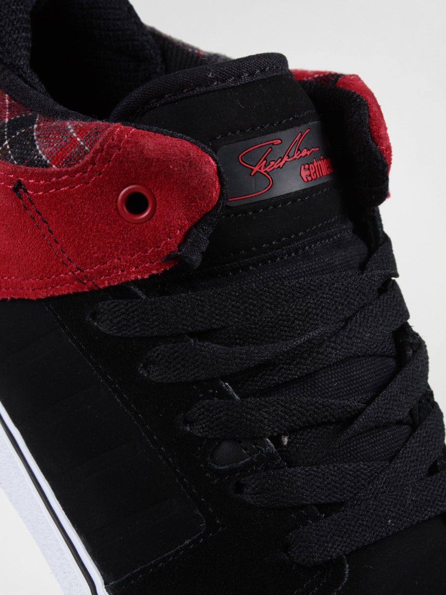 Buty Etnies Sheckler 5 Fusion (black/red)