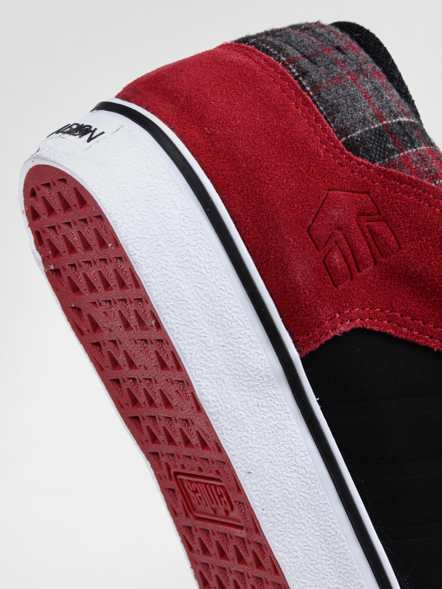 Buty Etnies Sheckler 5 Fusion (black/red)