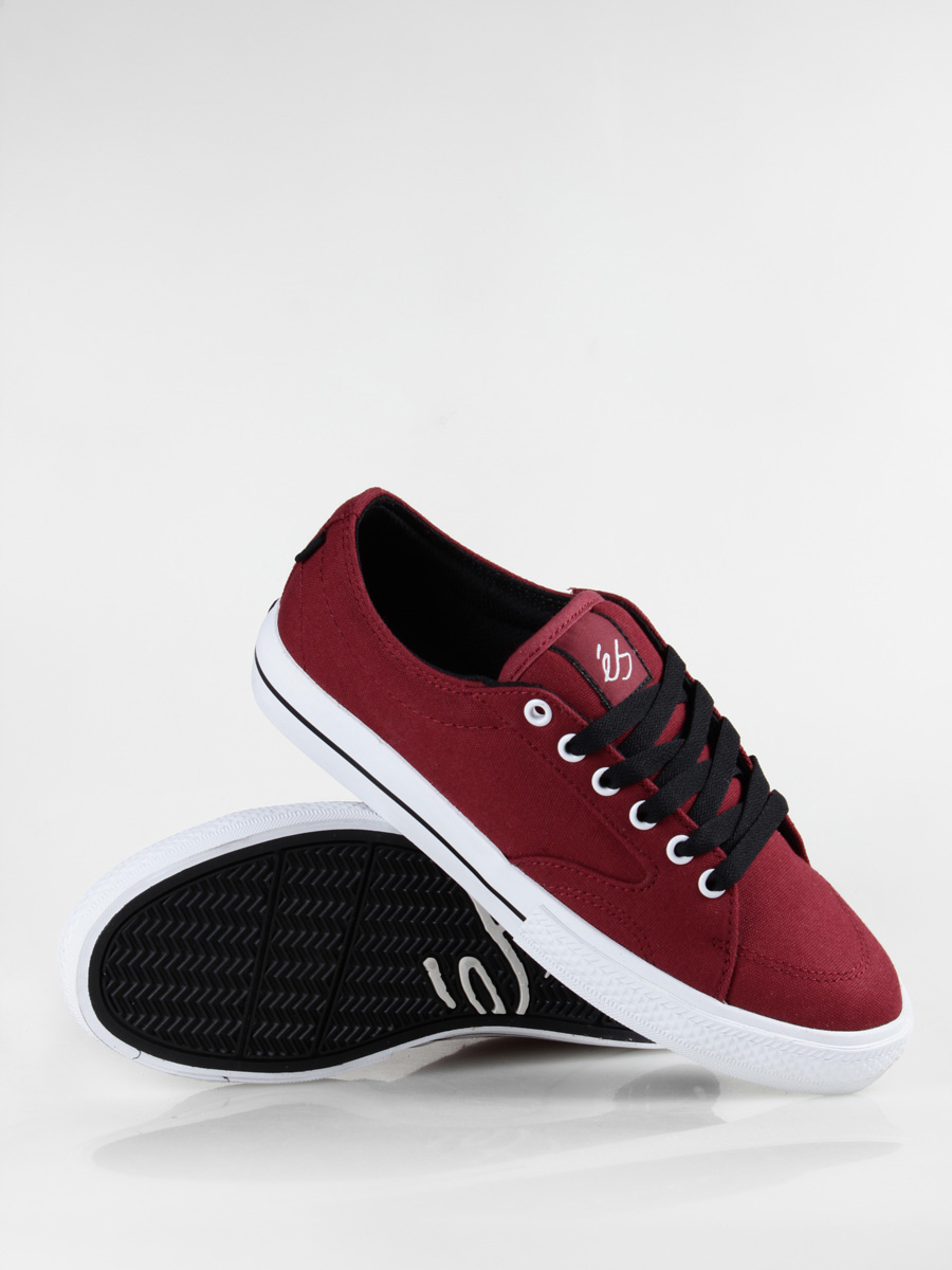 Buty éS Keswick (red/white/black)