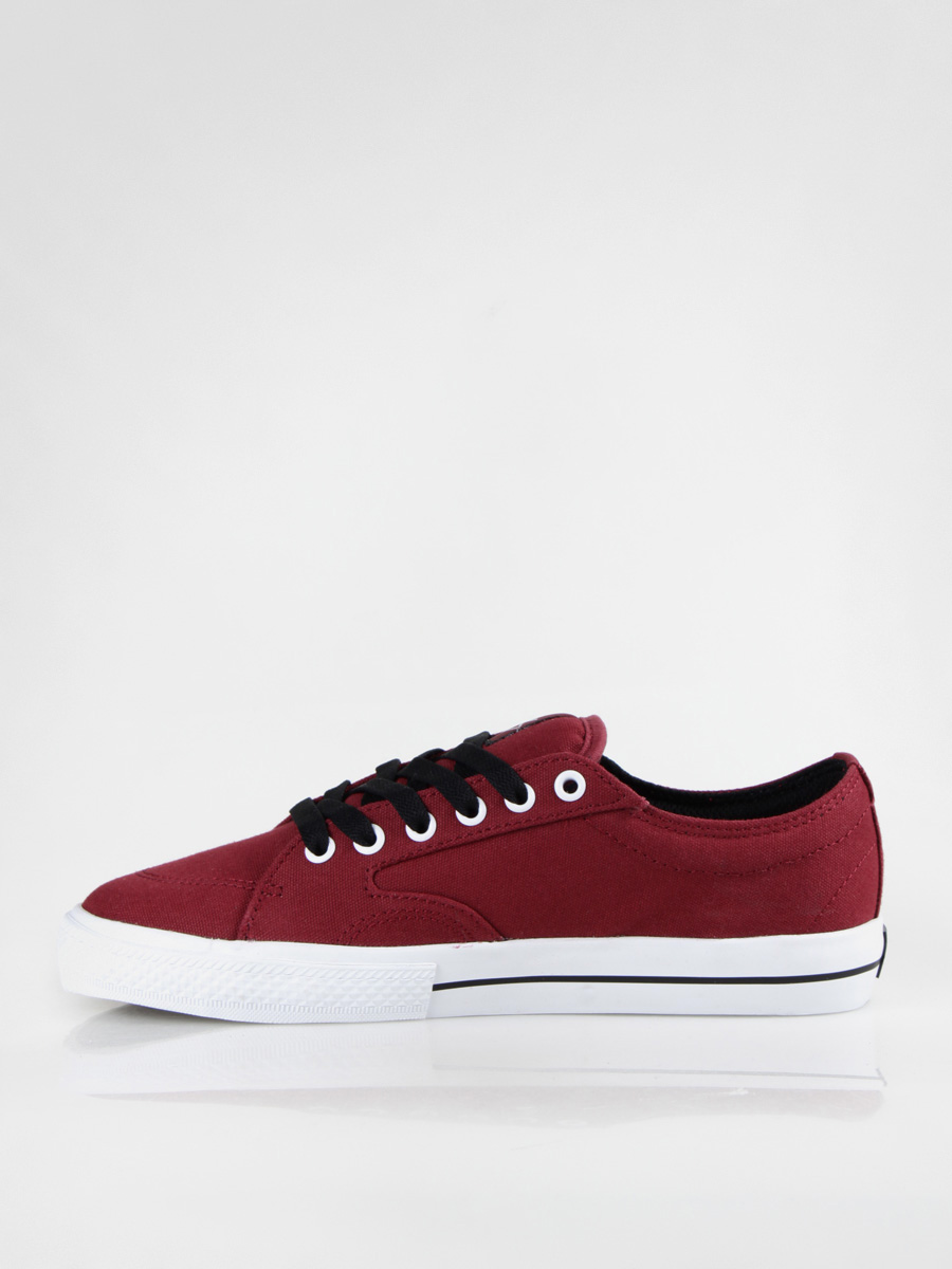 Buty éS Keswick (red/white/black)