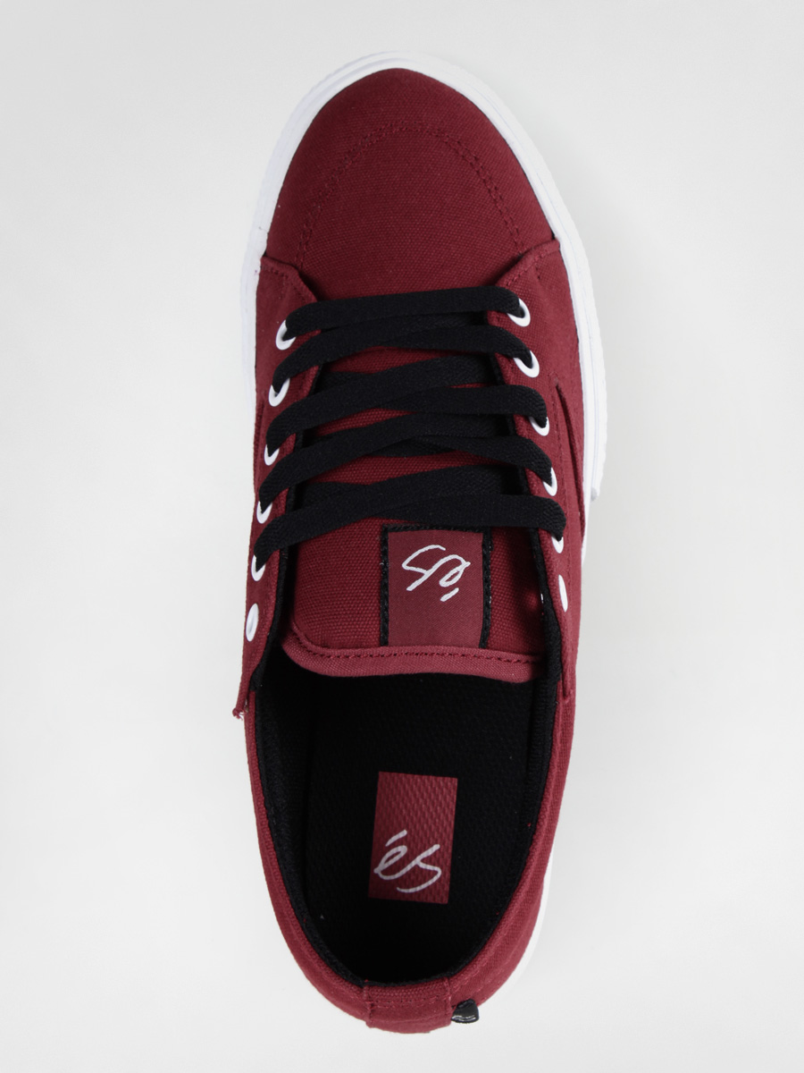 Buty éS Keswick (red/white/black)