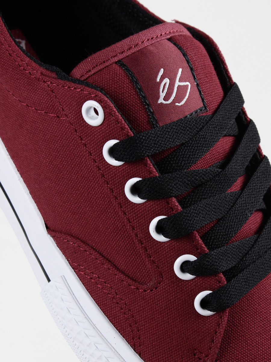 Buty éS Keswick (red/white/black)