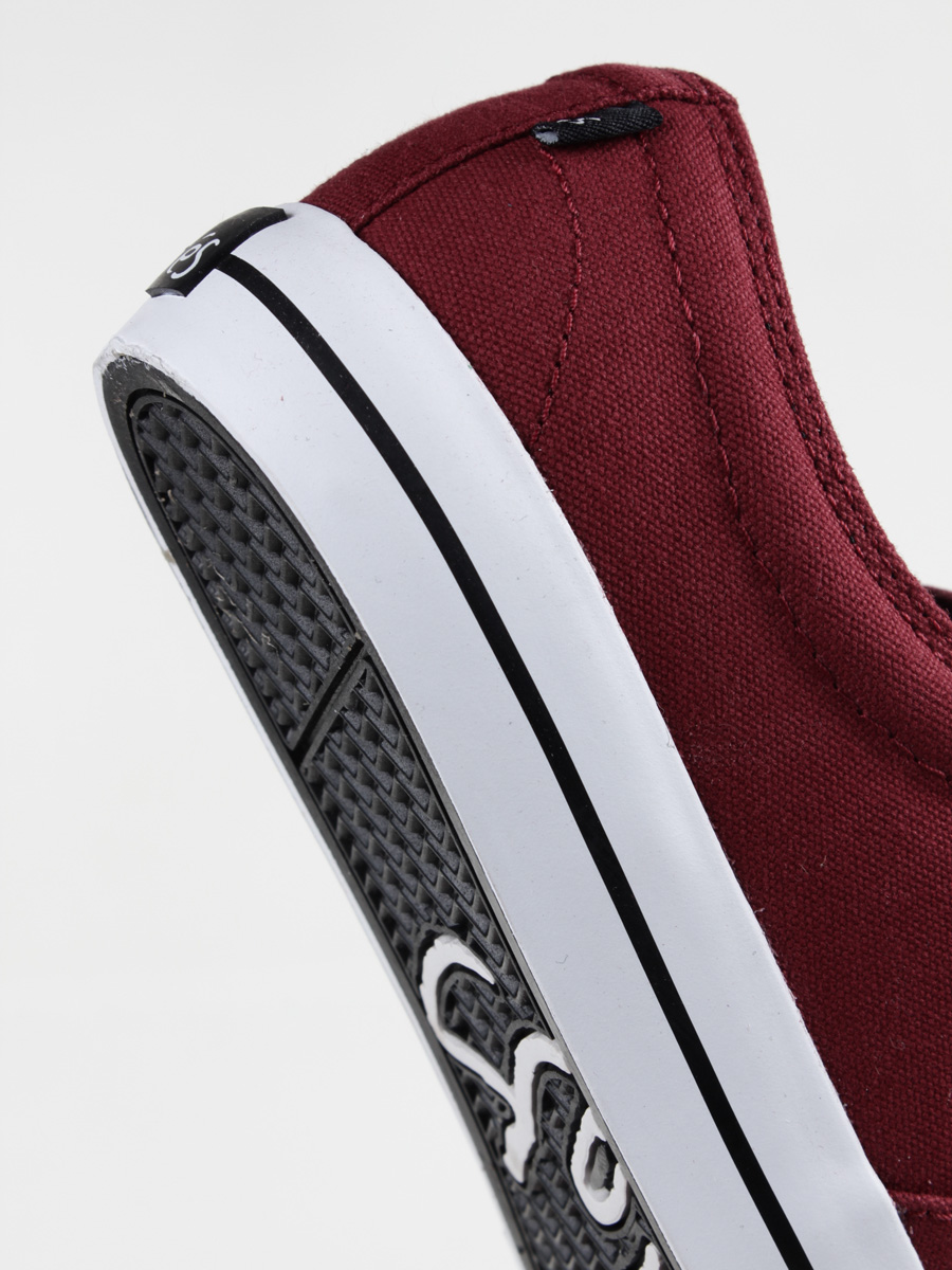 Buty éS Keswick (red/white/black)
