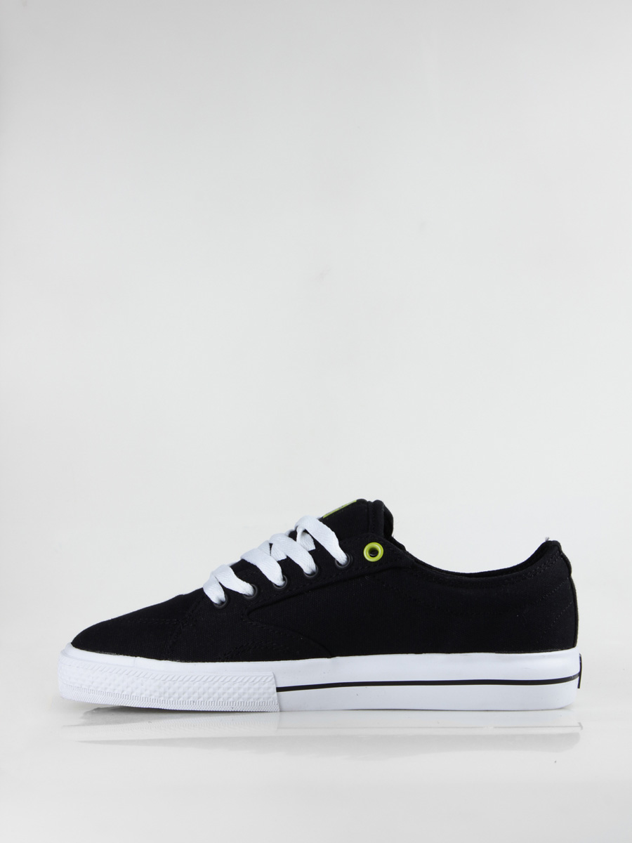 Buty éS Keswick (black/lime)