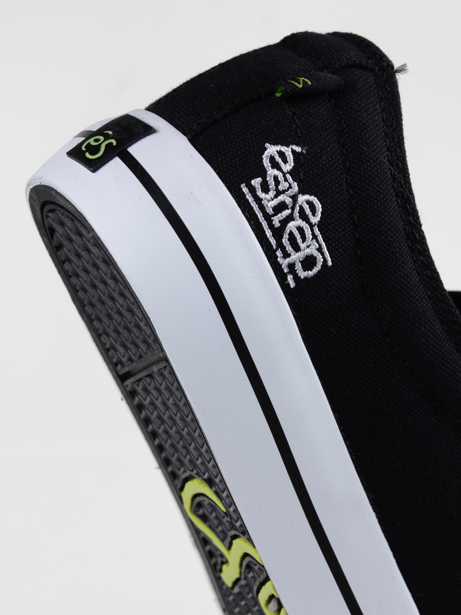 Buty éS Keswick (black/lime)