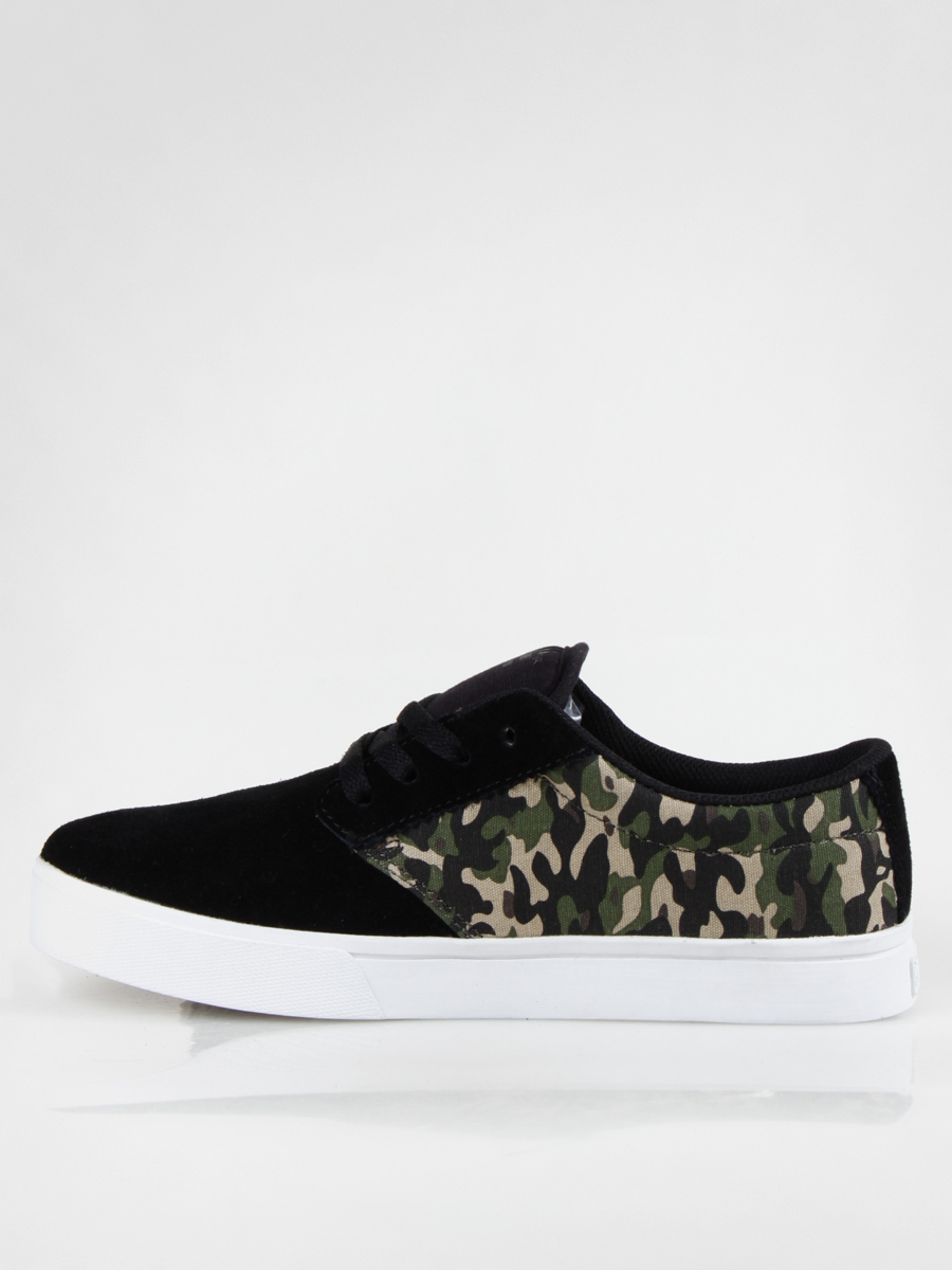 Dziecięce buty Etnies Kids Jameson 2 (black/camo)