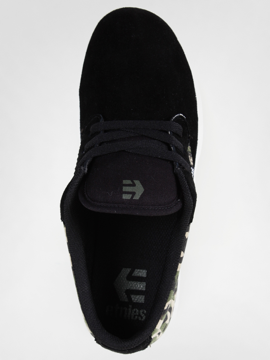 Dziecięce buty Etnies Kids Jameson 2 (black/camo)