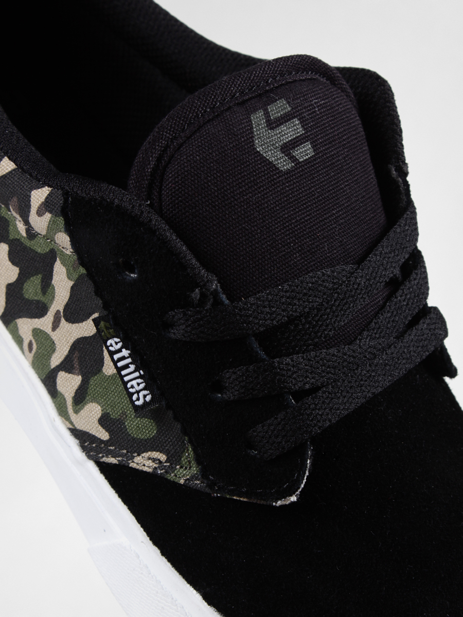 Dziecięce buty Etnies Kids Jameson 2 (black/camo)