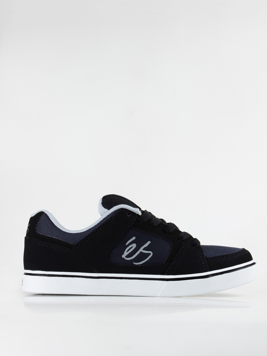 Buty éS Slant (black/dark grey/grey)