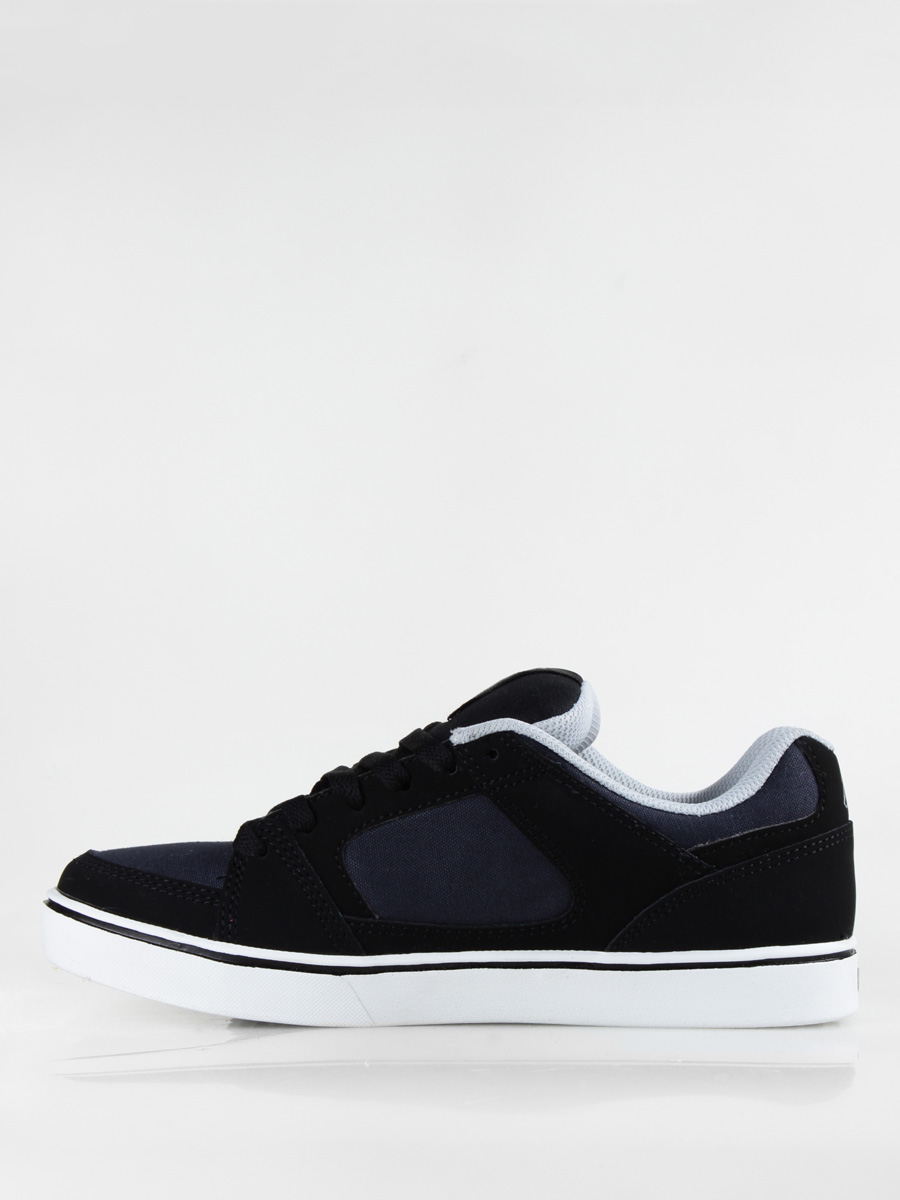 Buty éS Slant (black/dark grey/grey)