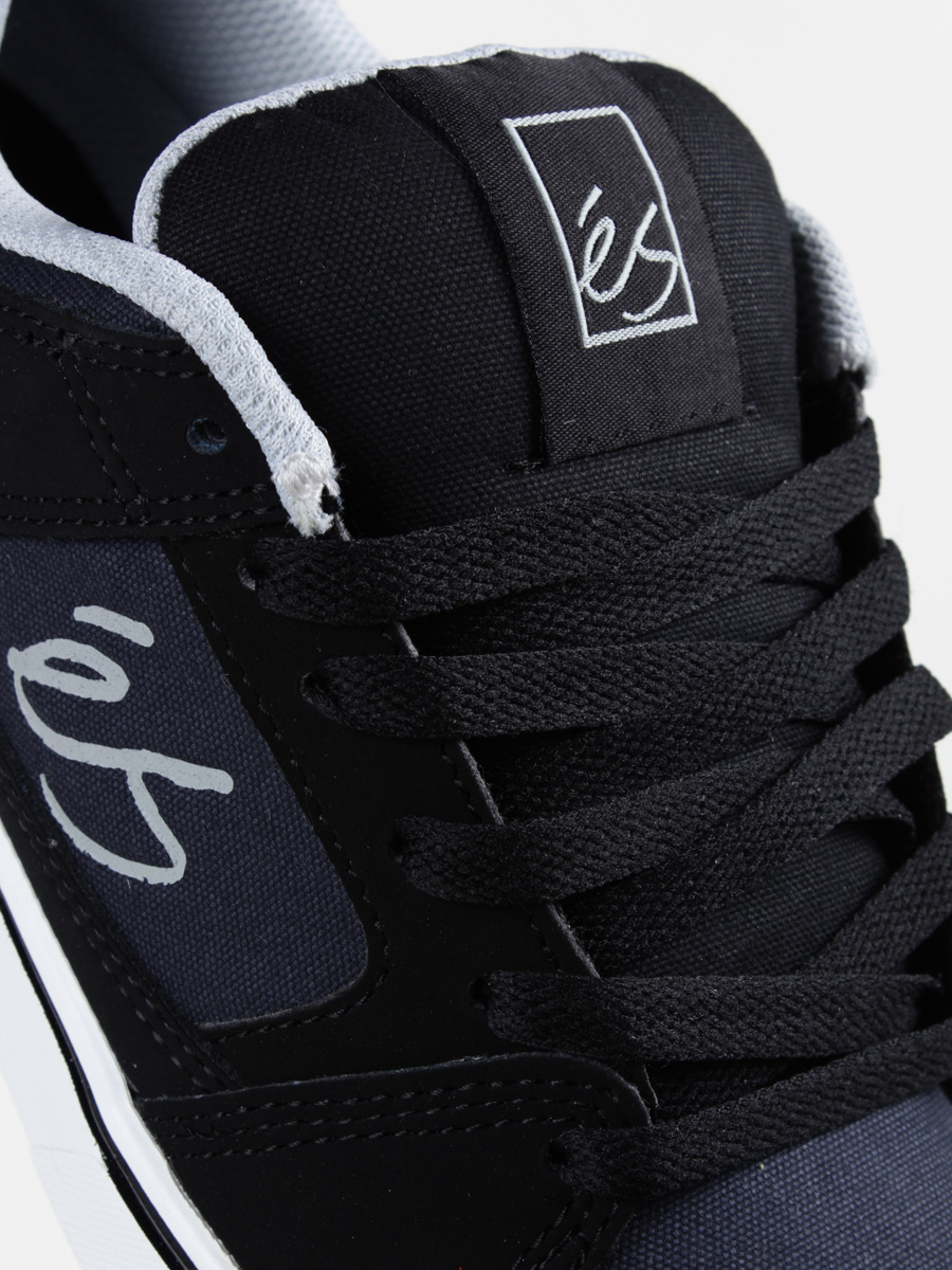 Buty éS Slant (black/dark grey/grey)