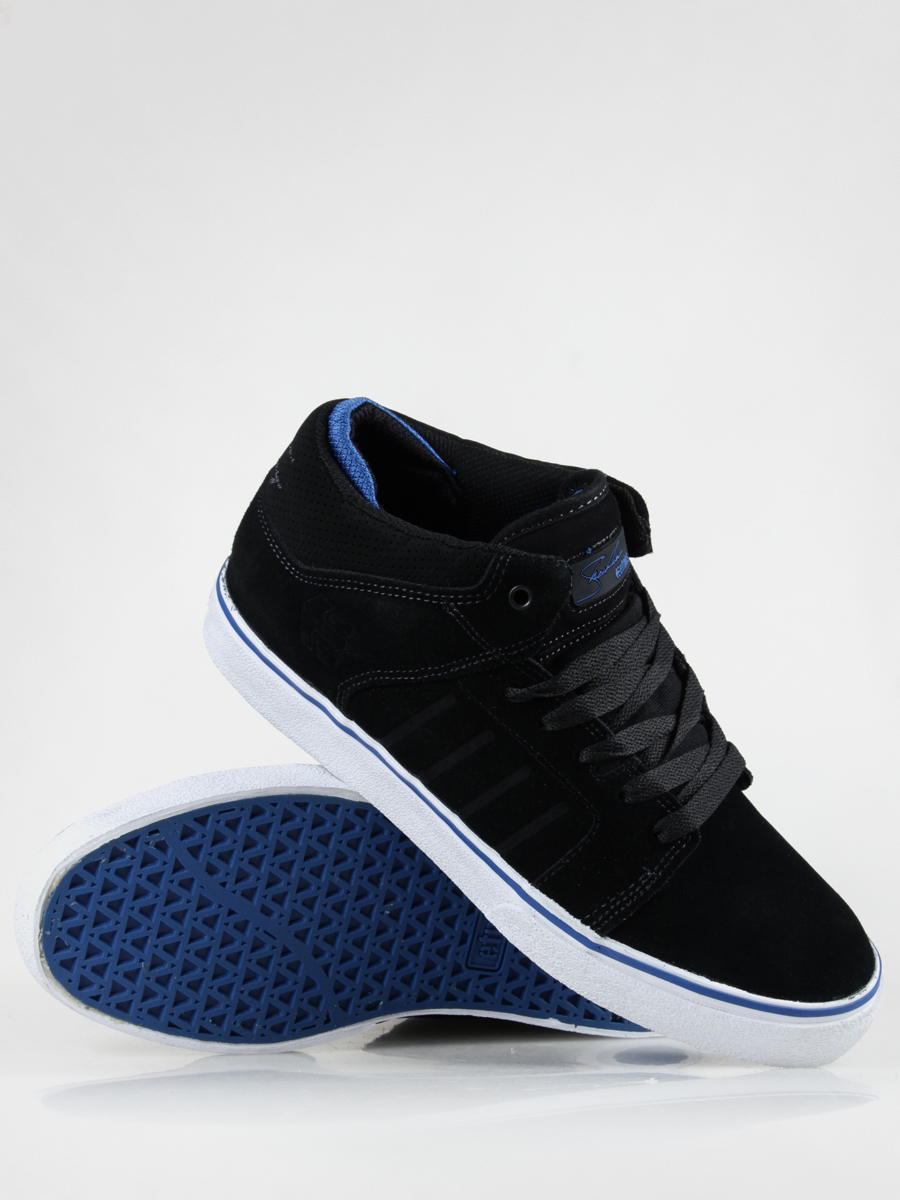 Buty Etnies Sheckler 5 Fusion (charcoal/gris)