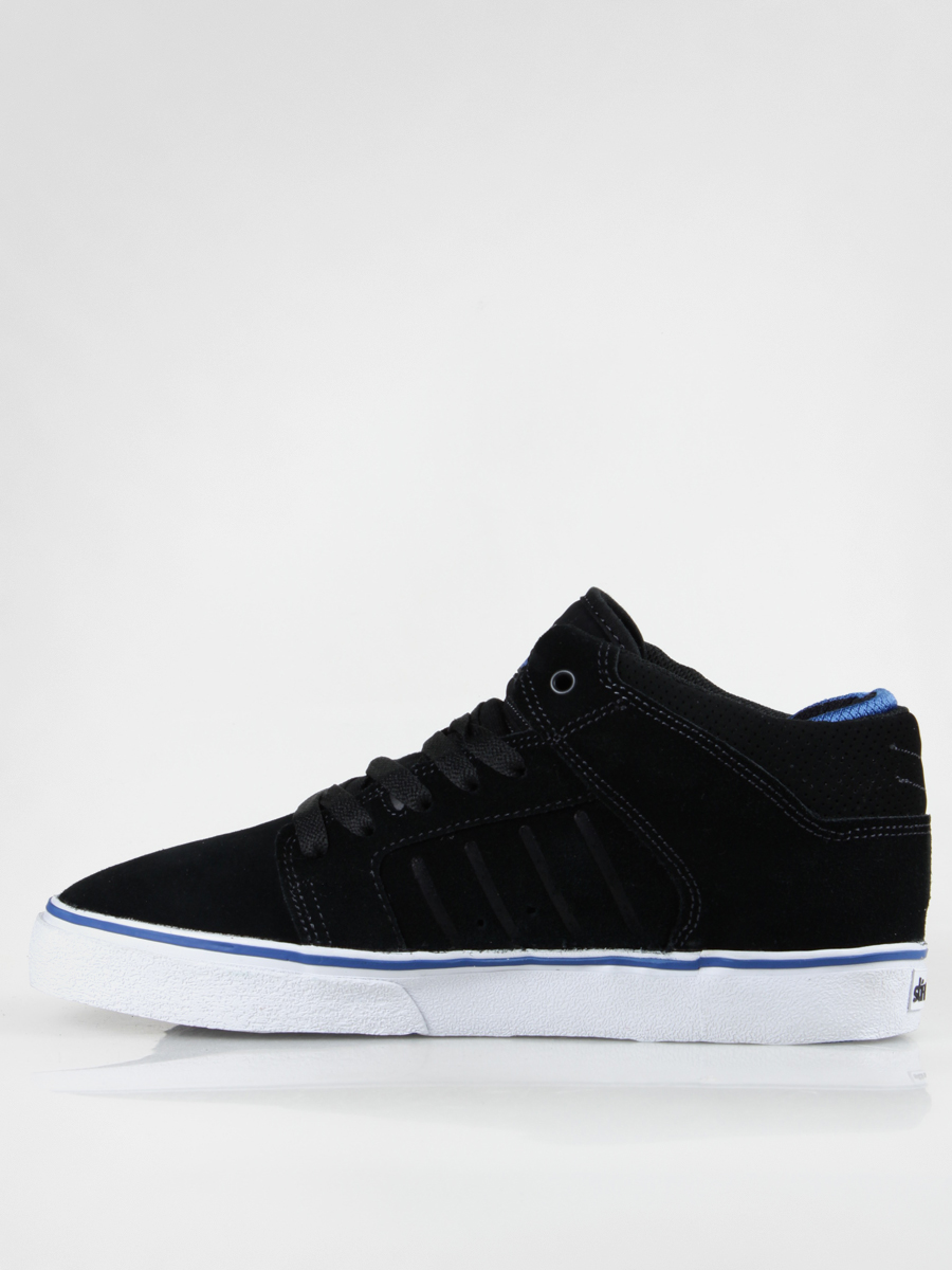 Buty Etnies Sheckler 5 Fusion (charcoal/gris)