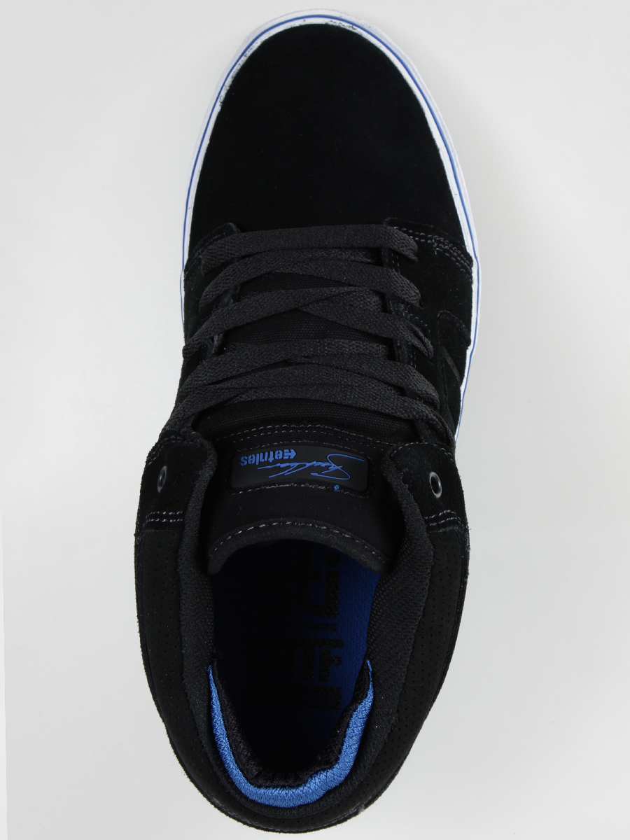 Buty Etnies Sheckler 5 Fusion (charcoal/gris)