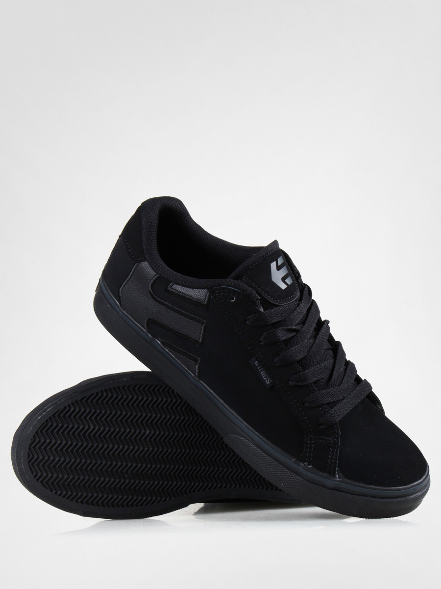 Buty Etnies Fader V. Fusion (black/black/grey)
