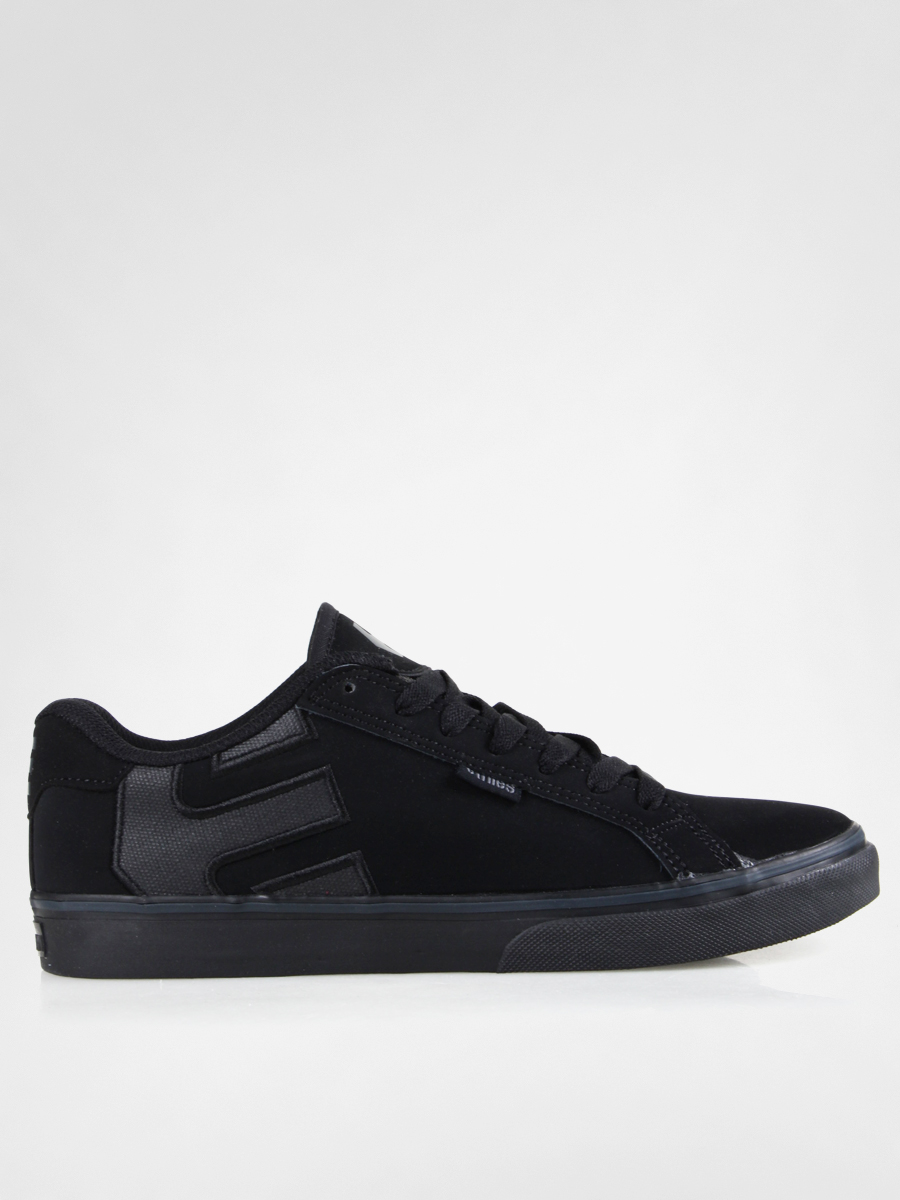 Buty Etnies Fader V. Fusion (black/black/grey)