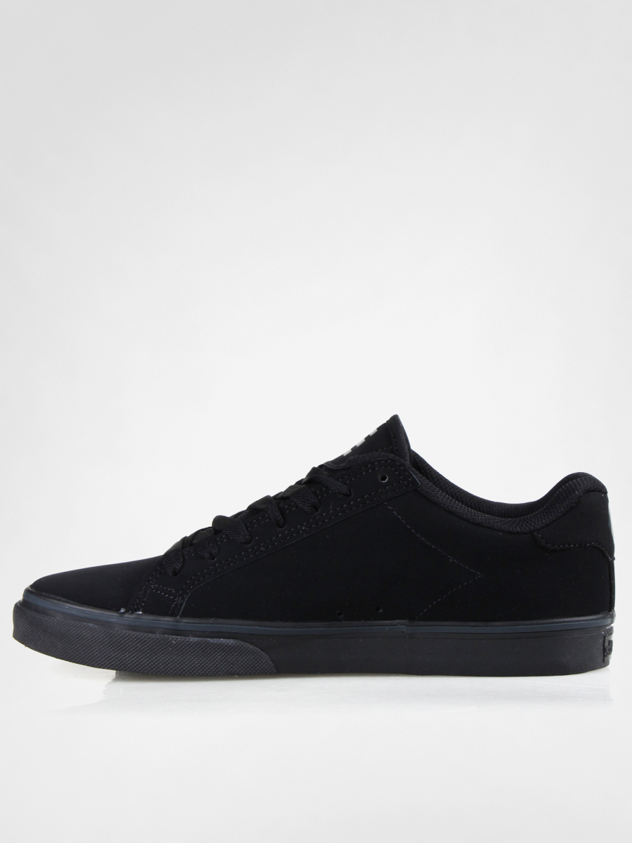 Buty Etnies Fader V. Fusion (black/black/grey)
