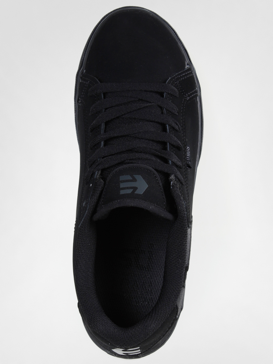 Buty Etnies Fader V. Fusion (black/black/grey)