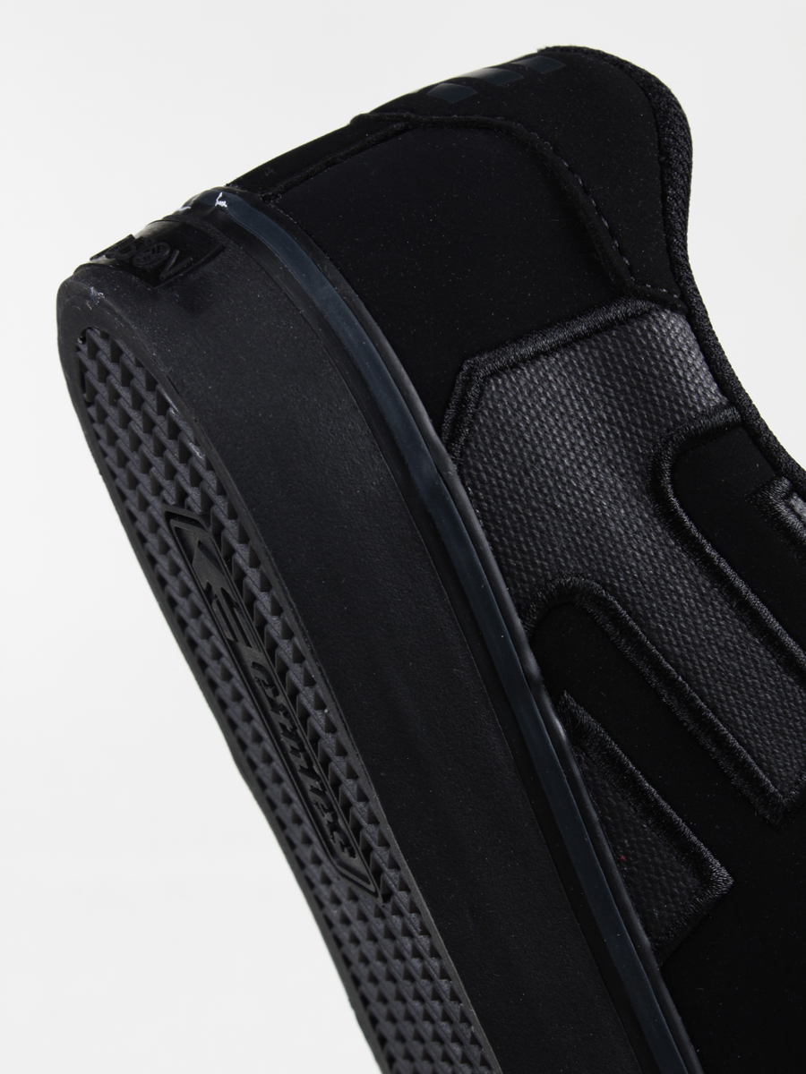 Buty Etnies Fader V. Fusion (black/black/grey)