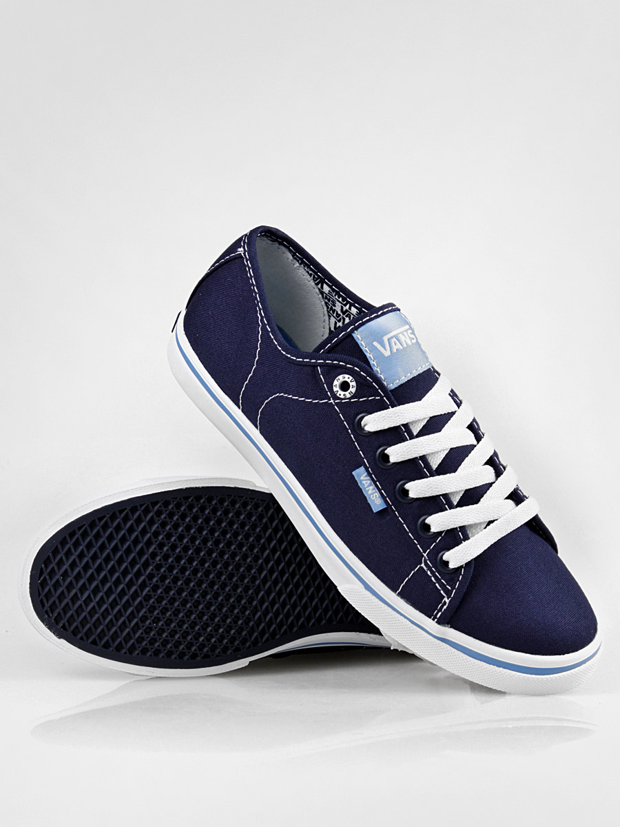 Buty Vans Ferris Lo Pro Wmn (navy/white)