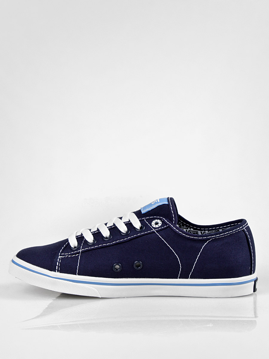 Buty Vans Ferris Lo Pro Wmn (navy/white)