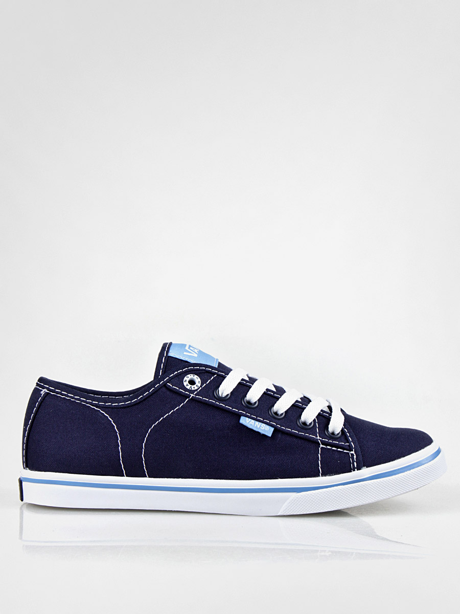 Buty Vans Ferris Lo Pro Wmn (navy/white)