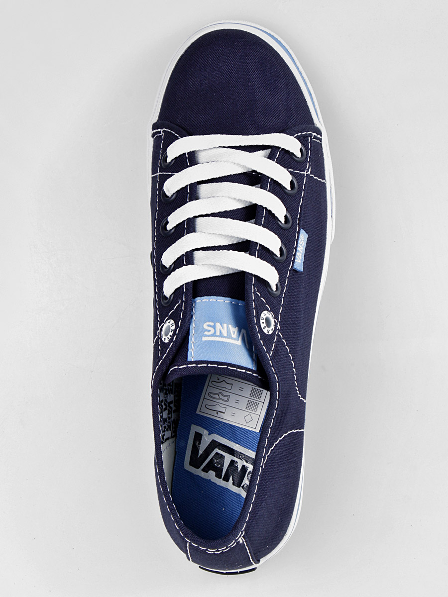 Buty Vans Ferris Lo Pro Wmn (navy/white)