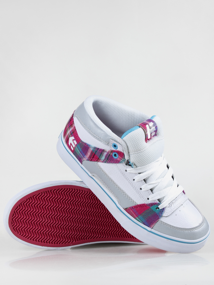 Buty Etnies RVM Wmn (white/grey)