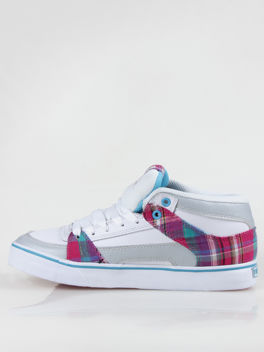 Buty Etnies RVM Wmn (white/grey)