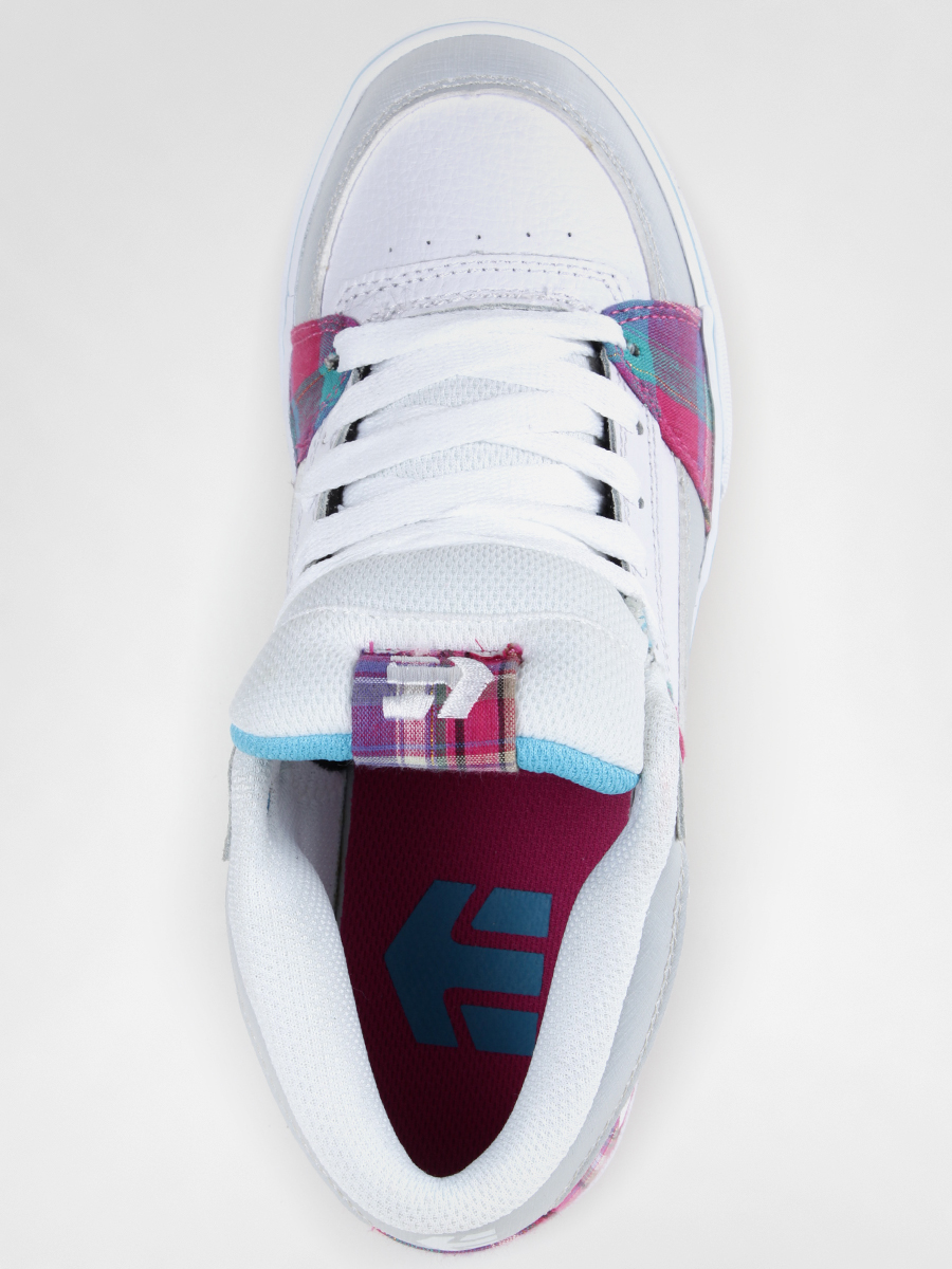 Buty Etnies RVM Wmn (white/grey)