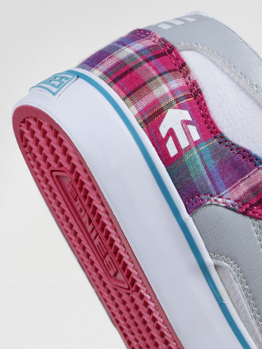 Buty Etnies RVM Wmn (white/grey)