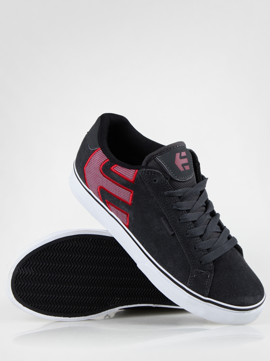 Buty Etnies Fader V. Fusion (dark grey/red/white)