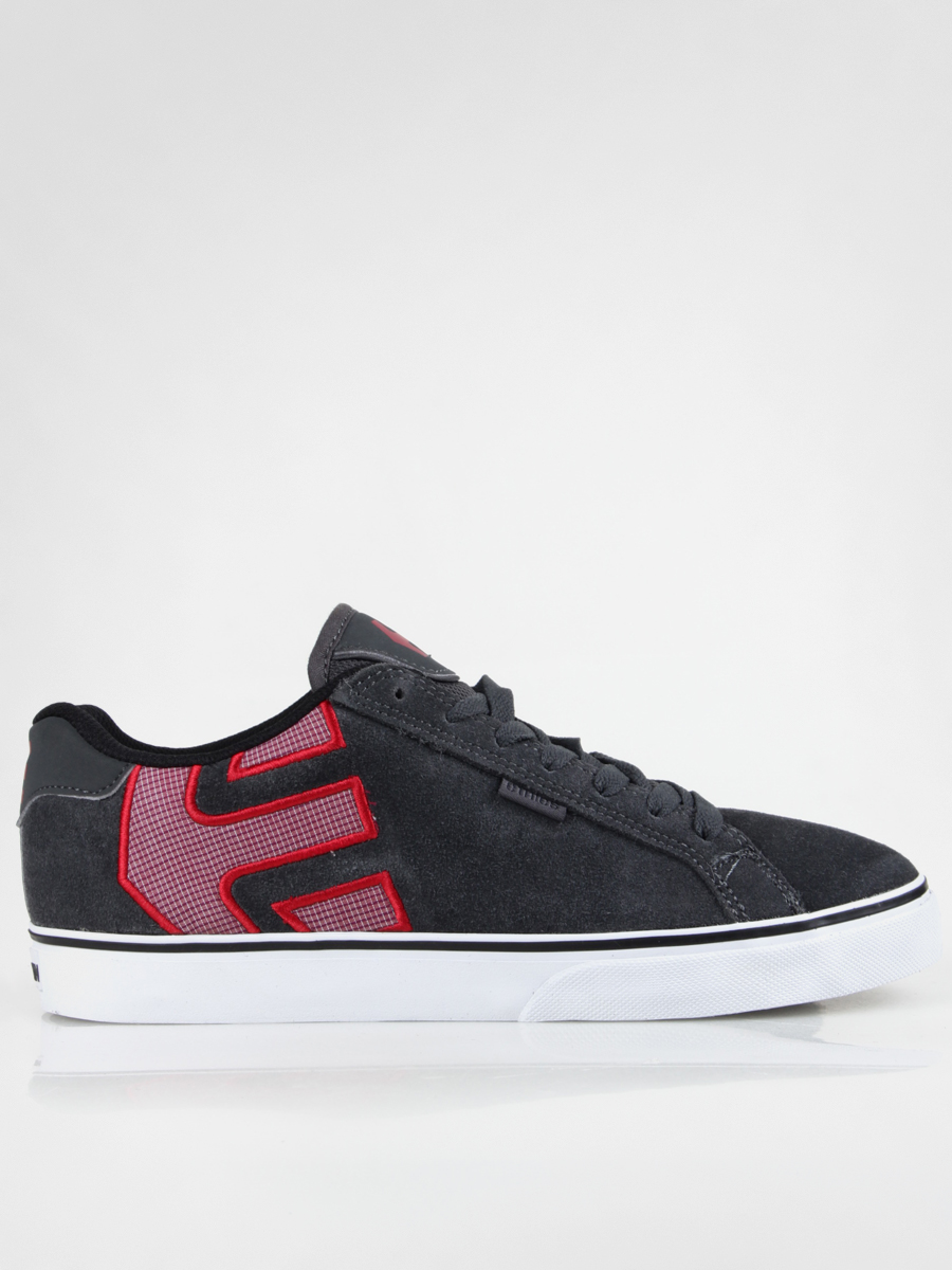 Buty Etnies Fader V. Fusion (dark grey/red/white)