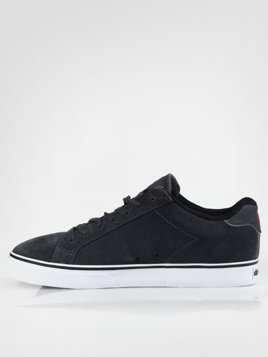 Buty Etnies Fader V. Fusion (dark grey/red/white)