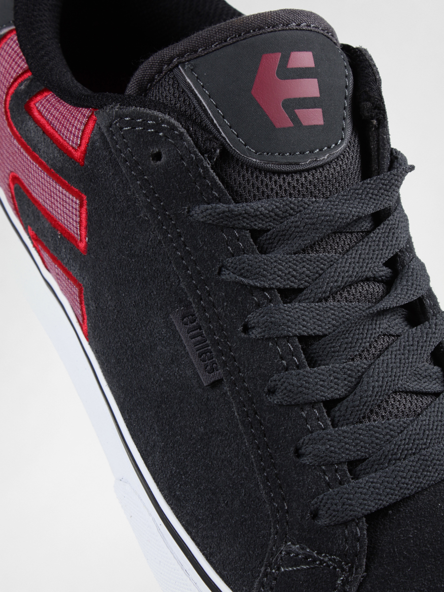 Buty Etnies Fader V. Fusion (dark grey/red/white)