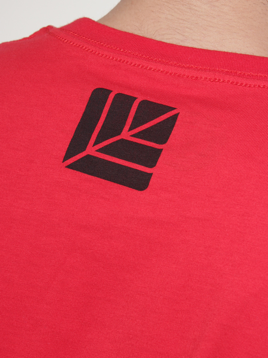T-Shirt Element Hexachrome (red)
