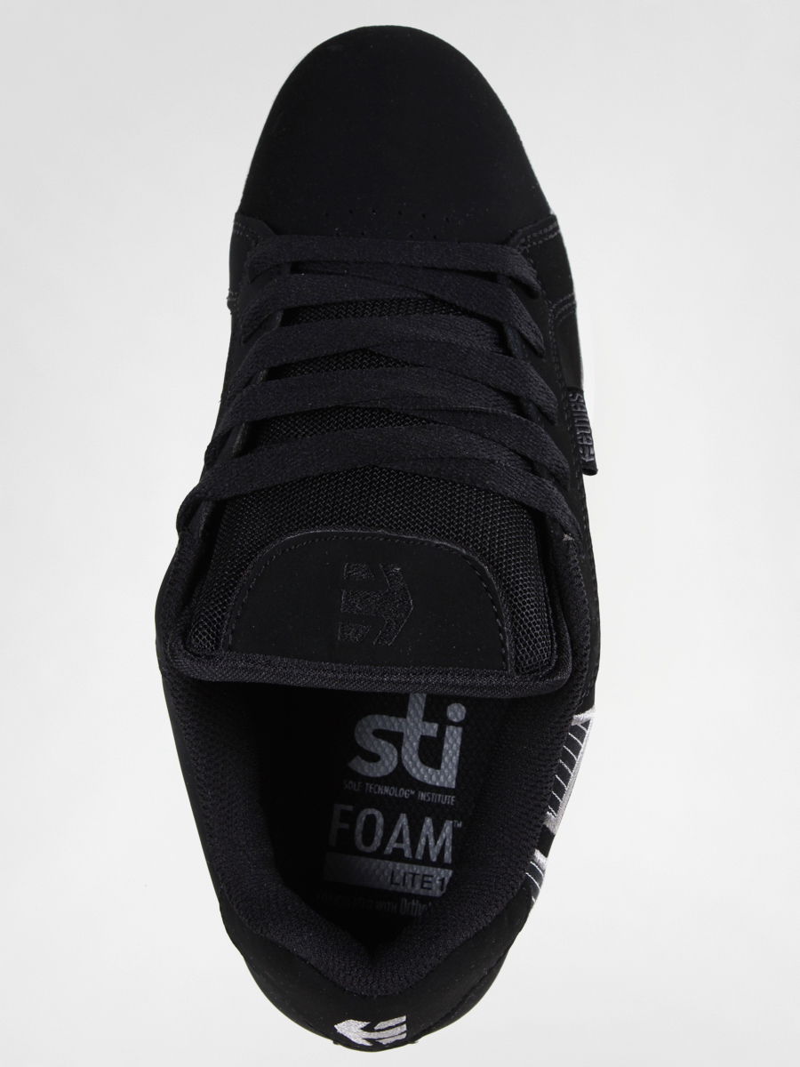 Buty Etnies Fader 1.5 (black/grey/white)