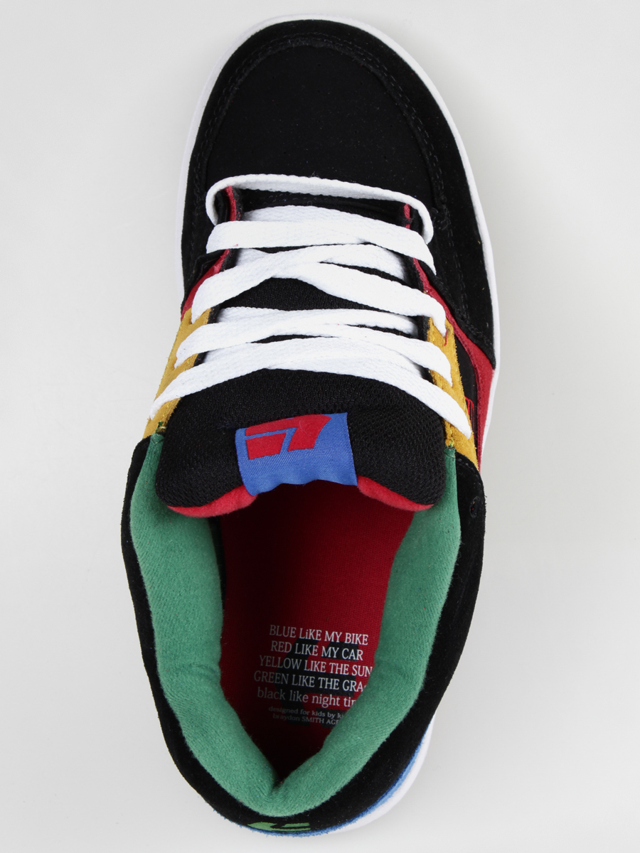 Dziecięce buty Etnies Kids Ronin (wrangled)
