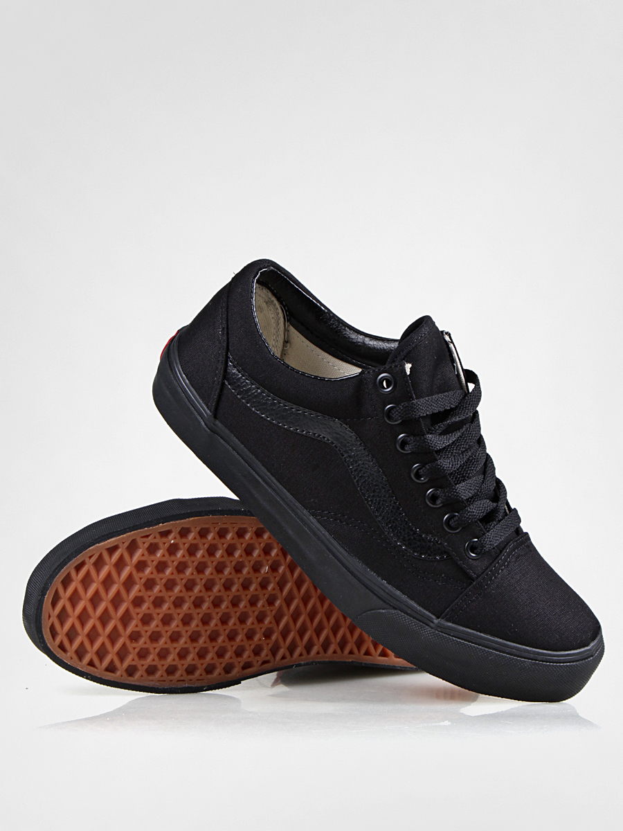 Buty Vans Old Skool (black/black)