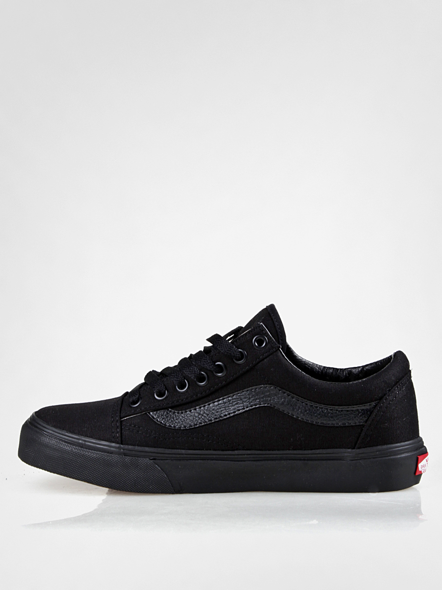 Buty Vans Old Skool (black/black)