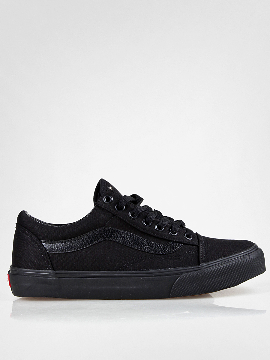 Buty Vans Old Skool (black/black)