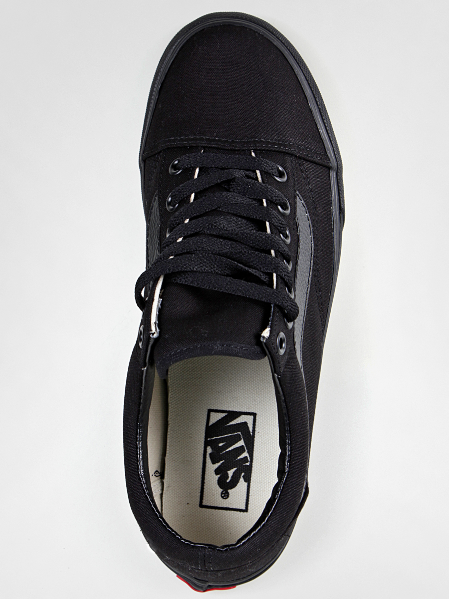Buty Vans Old Skool (black/black)
