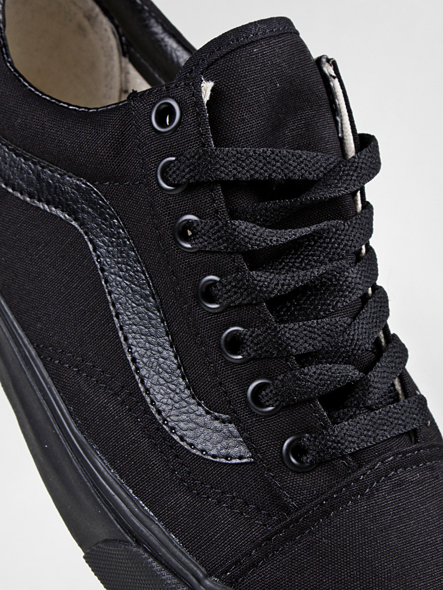 Buty Vans Old Skool (black/black)