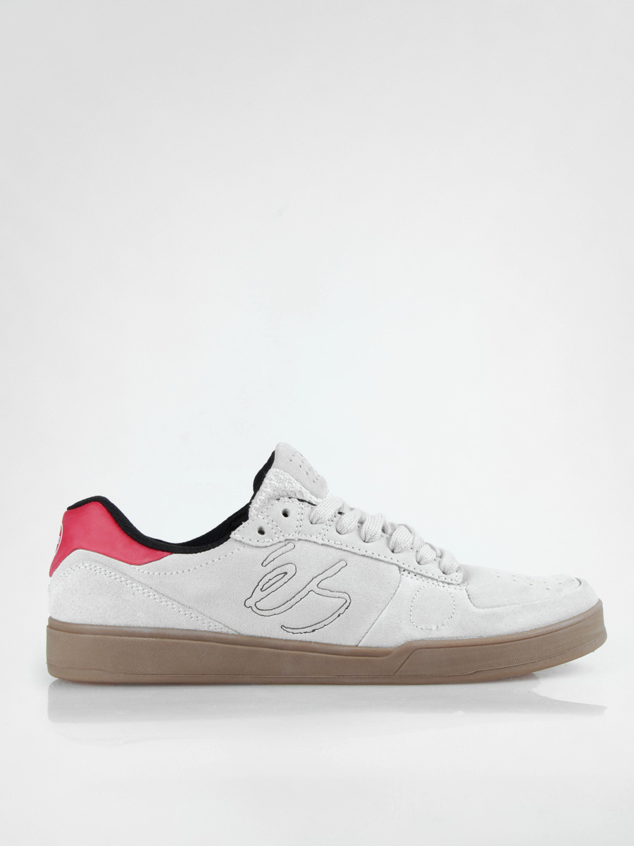 Buty éS Keano (white/red/gum)