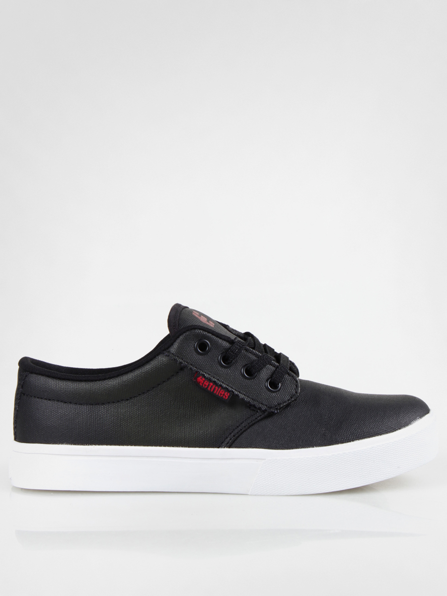 Dziecięce buty Etnies Kids Jameson 2 Eco (black/white/red)