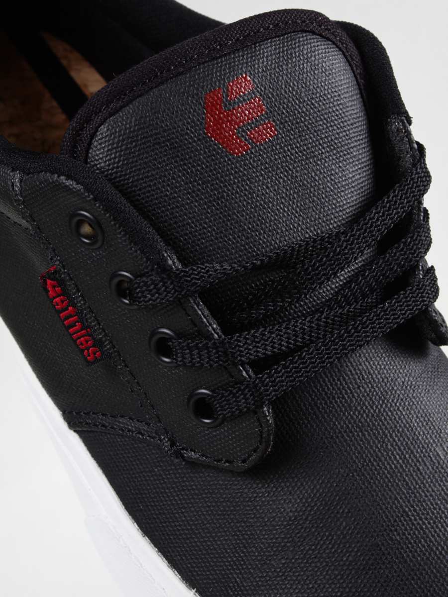 Dziecięce buty Etnies Kids Jameson 2 Eco (black/white/red)