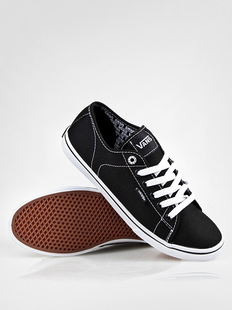 Buty Vans Ferris Lo Pro Wmn (black/white)